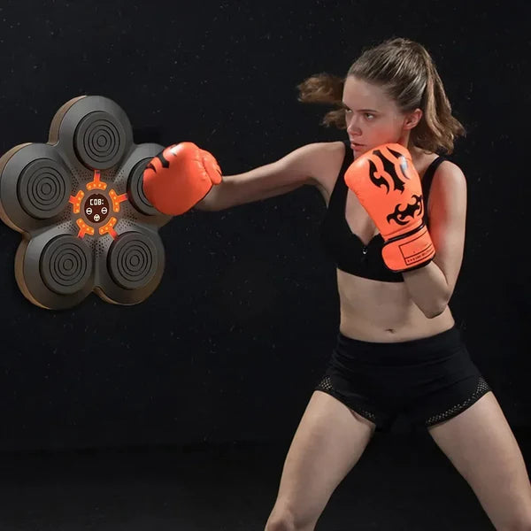 Smart Music Boxing Machine  Máquina de Boxe